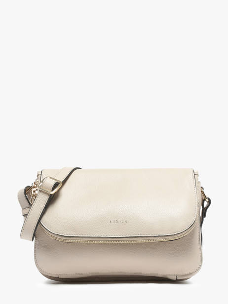 Sac Bandoulière M Tradition Cuir Etrier Beige tradition ETRA059M