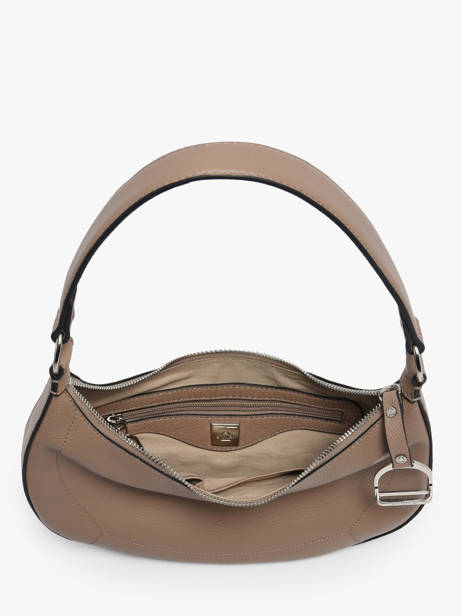 Sac Porté épaule M Altesse Cuir Etrier Marron altesse EALT017M vue secondaire 4