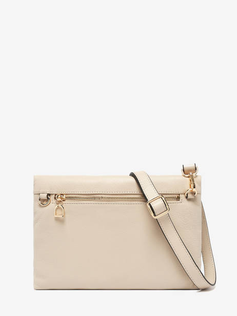 Sac Bandoulière Tradition Cuir Etrier Beige tradition ETRA189M vue secondaire 5